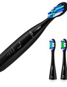 Niceboy ION Sonic Lite звукова електрическа четка за зъби Black 1 бр.