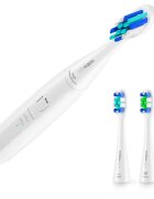 Niceboy ION Sonic Lite звукова електрическа четка за зъби White 1 бр.