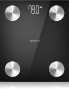 Niceboy SmartScale 2 кантар за лично тегло black 1 бр.
