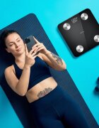 Niceboy SmartScale 2 кантар за лично тегло black 1 бр.