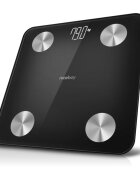 Niceboy SmartScale 2 кантар за лично тегло black 1 бр.