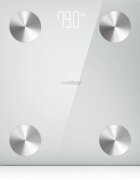 Niceboy SmartScale 2 кантар за лично тегло white 1 бр.