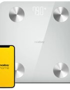 Niceboy SmartScale 2 кантар за лично тегло white 1 бр.