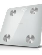 Niceboy SmartScale 2 кантар за лично тегло white 1 бр.