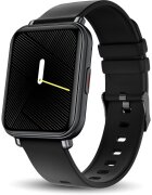 Niceboy Watch 4 смарт часовник Carbon Black 1 бр.