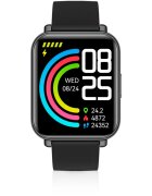 Niceboy Watch 4 смарт часовник Carbon Black 1 бр.