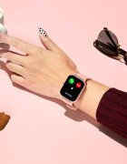 Niceboy Watch Lite 5 смарт часовник Peach 1 бр.