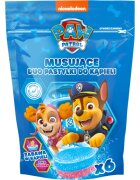 Nickelodeon Paw Patrol Bath Pills цветни разтворими таблети за вана 6x20 гр.