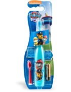 Nickelodeon Paw Patrol Battery Toothbrush детска електрическа четка за зъби със сменяеми батерии