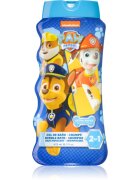 Nickelodeon Paw Patrol Bubble Bath and Shampoo Гел за душ и вана за деца 475 мл.