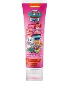 Nickelodeon Paw Patrol Coloring Bath Paint пяна за вана за деца Pink Strawberry 150 мл.