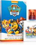 Nickelodeon Paw Patrol Eau de Toilette тоалетна вода за деца 3+ 30 мл.