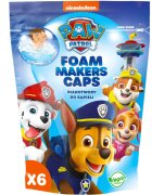 Nickelodeon Paw Patrol Foam Makers Caps пяна за вана за деца 6x16 гр.