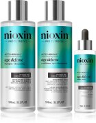 Nioxin Age defense set комплект анти стареене