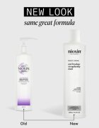 Nioxin Density Defend Anti-breakage Strengthening Mask подсилваща маска за увредена и крехка коса 500 мл.