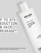 Nioxin Density Defend Anti-breakage Strengthening Mask подсилваща маска за увредена и крехка коса 500 мл.