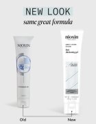 Nioxin Density Defend Hair Thickening Gel гел за фиксиране и оформяне 140 мл.