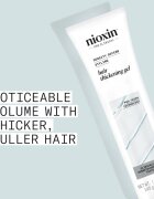 Nioxin Density Defend Hair Thickening Gel гел за фиксиране и оформяне 140 мл.
