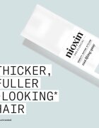Nioxin Density Defend Styling Root Lifting Spray спрей за обем за постигане на съвършен вид на косата 150 мл.