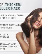 Nioxin Density Defend Styling Strong Hold Hairspray лак за коса за съвършен обем 300 мл.