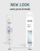 Nioxin Density Defend Styling Strong Hold Hairspray лак за коса за съвършен обем 300 мл.
