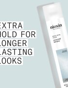 Nioxin Density Defend Styling Strong Hold Hairspray лак за коса за съвършен обем 300 мл.