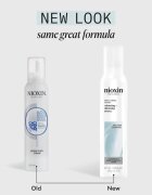 Nioxin Density Defend Styling Volumizing пяна втвърдител за обем 200 мл.