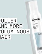 Nioxin Density Defend Styling Volumizing пяна втвърдител за обем 200 мл.