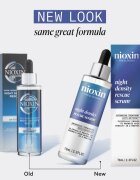 Nioxin Night Density Rescue Serum нощна грижа за разредена коса 70 мл.