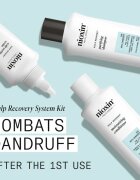 Nioxin Scalp Recovery подаръчен комплект против пърхот 3 бр.