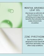 Nioxin Scalp Recovery Purifying Shampoo шампоан за оредяваща и сплескана коса против пърхот 1000 мл.