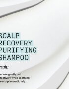 Nioxin Scalp Recovery Purifying Shampoo шампоан за оредяваща и сплескана коса против пърхот 1000 мл.