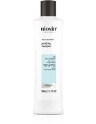 Nioxin Scalp Recovery Purifying Shampoo шампоан за оредяваща и сплескана коса против пърхот 200 мл.