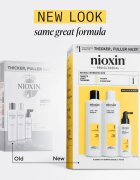 Nioxin System 1 подаръчен комплект за тънка и изтощена коса 3 бр.