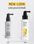Nioxin System 1 Scalp + Hair Thickening Treatment серум за плътност и защита срещу накъсване на косата 100 мл.