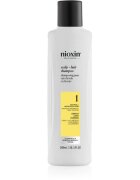 Nioxin System 1 шампоан против косопад 300 мл.