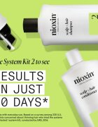 Nioxin System 2 Scalp + Hair Conditioner балсам срещу изтъняване на косата 1000 мл.
