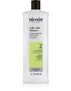 Nioxin System 2 Scalp + Hair Shampoo шампоан срещу изтъняване на косата 1000 мл.