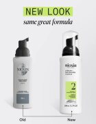Nioxin System 2 Scalp + Hair Thickening Treatment грижа без отмиване срещу изтъняване на косата 100 мл.