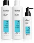 Nioxin System 3 подаръчен комплект за боядисана коса 3 бр.