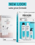 Nioxin System 3 подаръчен комплект за боядисана коса 3 бр.