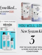 Nioxin System 3 подаръчен комплект за боядисана коса 3 бр.