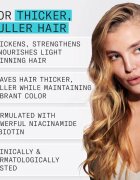 Nioxin System 3 Scalp + Hair Conditioner балсам за боядисана оредяваща коса 300 мл.