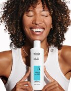 Nioxin System 3 Scalp + Hair Conditioner балсам за боядисана оредяваща коса 300 мл.