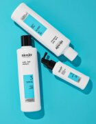Nioxin System 3 Scalp + Hair Conditioner балсам за боядисана оредяваща коса 300 мл.