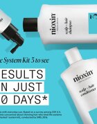 Nioxin System 3 Scalp + Hair Shampoo почистващ шампоан за боядисана и оредяваща коса 1000 мл.