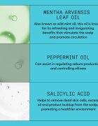 Nioxin System 3 Scalp + Hair Shampoo почистващ шампоан за боядисана и оредяваща коса 300 мл.