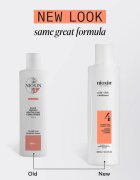 Nioxin System 4 Scalp + Hair Conditioner хидратиращ и подхранващ балсам за боядисана и увредена коса 300 мл.