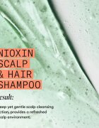 Nioxin System 4 Scalp + Hair Shampoo нежен шампоан за боядисана и увредена коса 1000 мл.