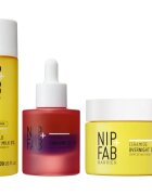 NIP+FAB Firm & Protect Set комплект за грижа за лицето